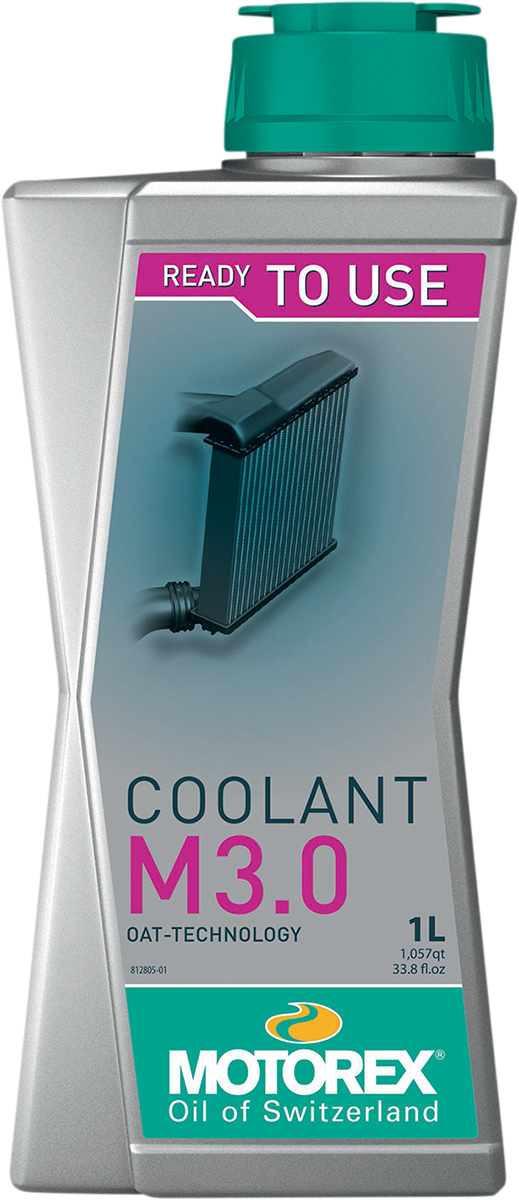 M3.0 Coolant