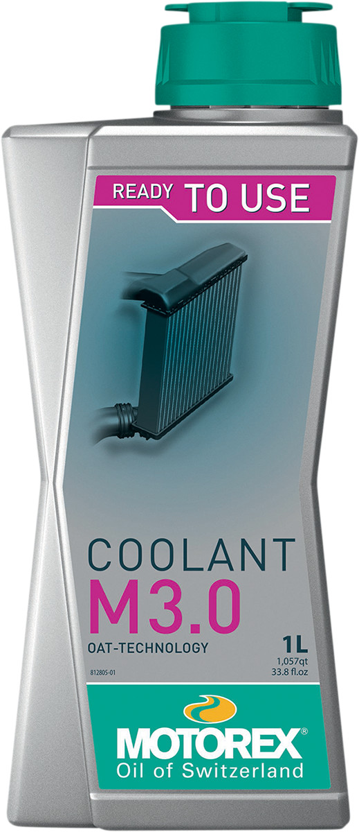 M3.0 Coolant