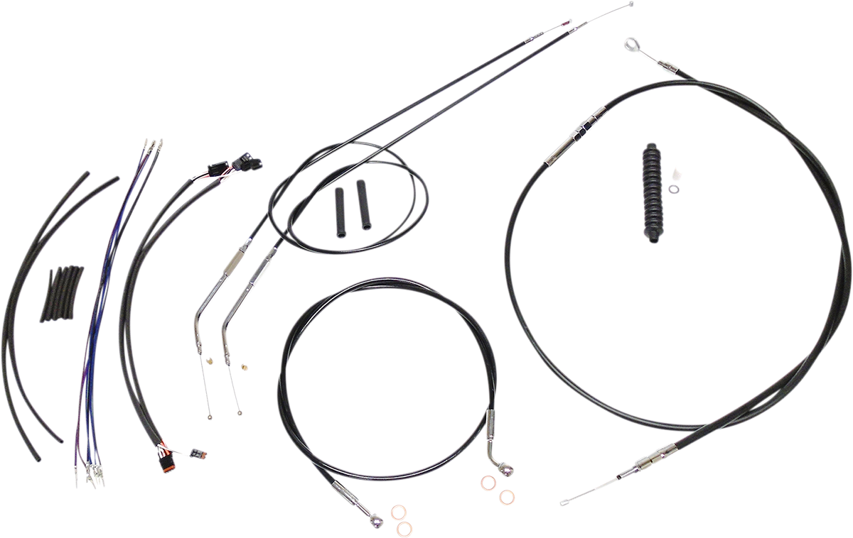 XR Handlebar Installation Kit