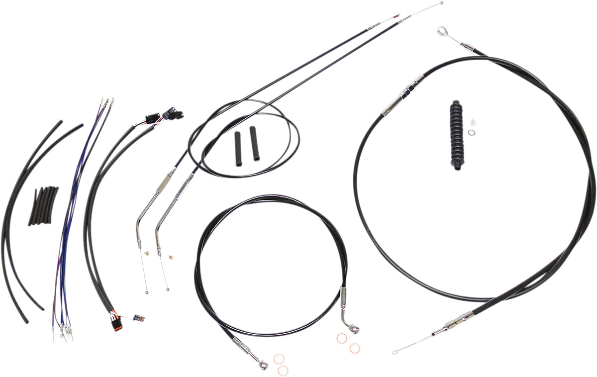 XR Handlebar Installation Kit