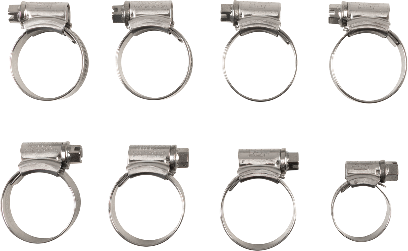 Radiator Hose Clamp Kit