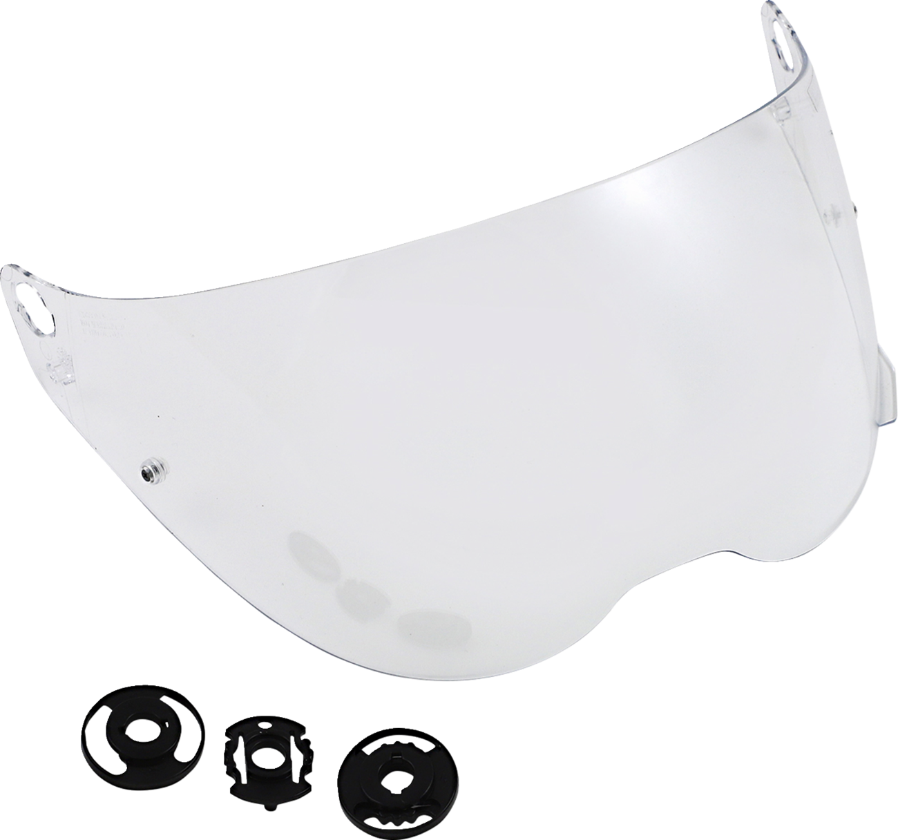 ICON Precision Optics™ Pinlock® Prepared Shield