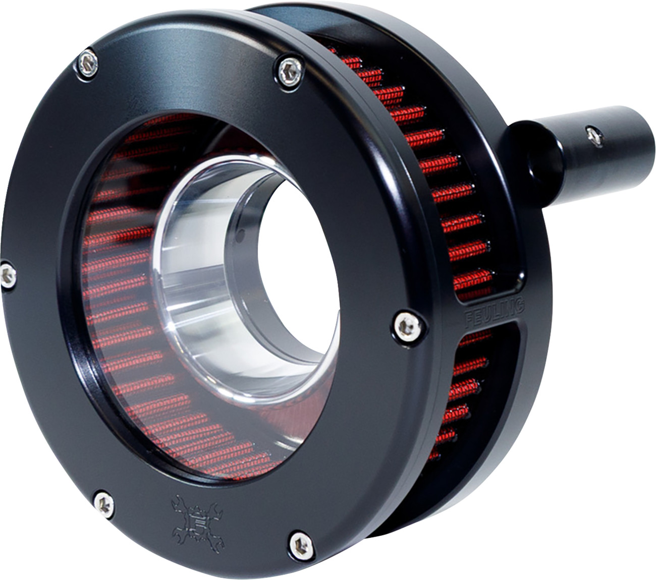 Feuling BA Slim Air Cleaner Kit For Harley Twin Cam 2008-2017