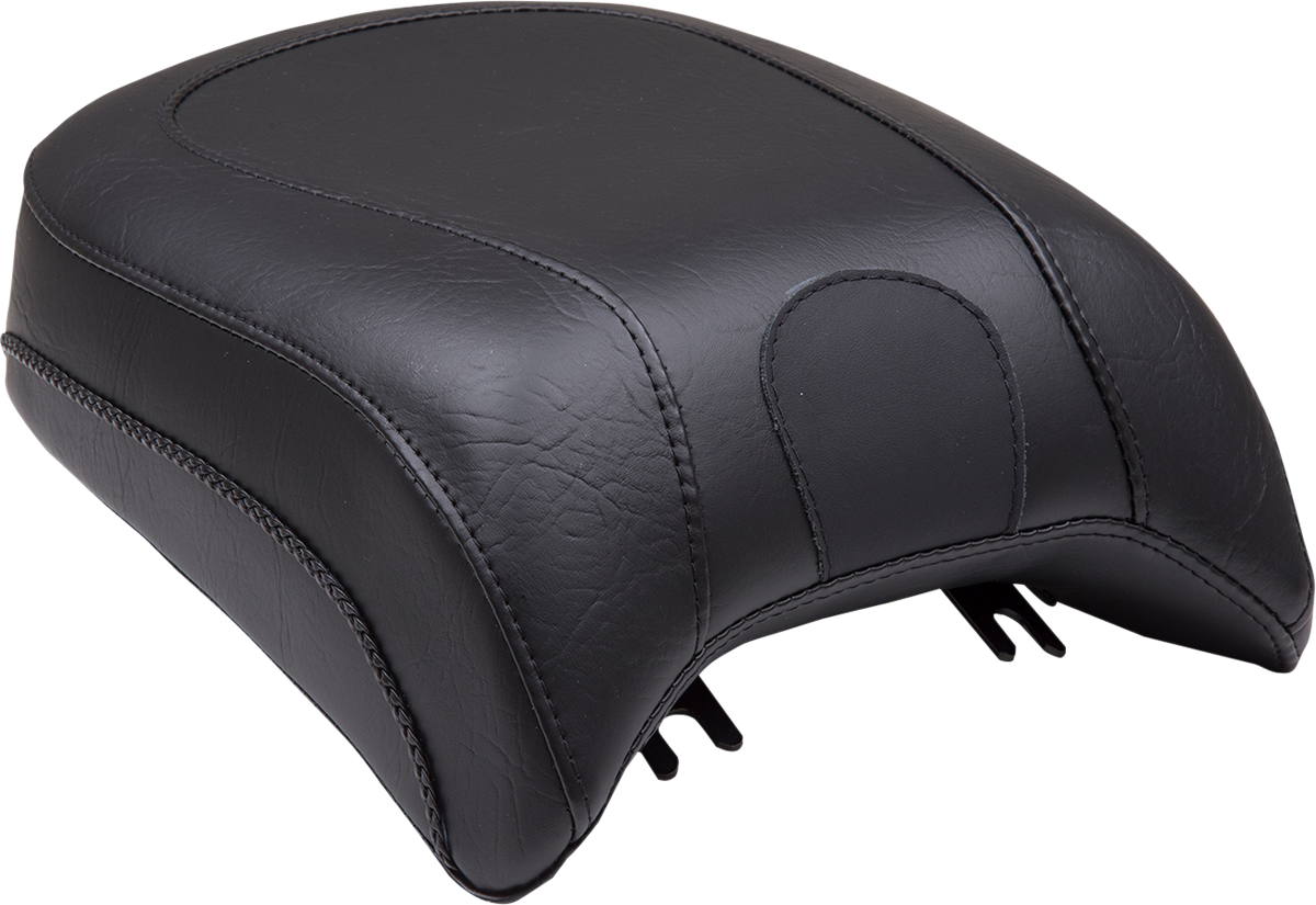 Wide Rear Seat