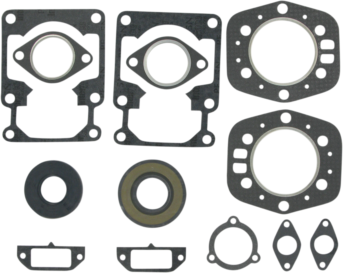 VERTEX Complete Engine Gasket Set