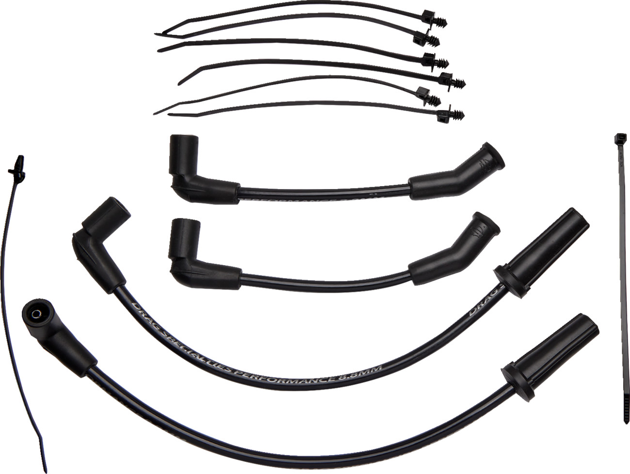 Drag Specialties Spark Plug Wires