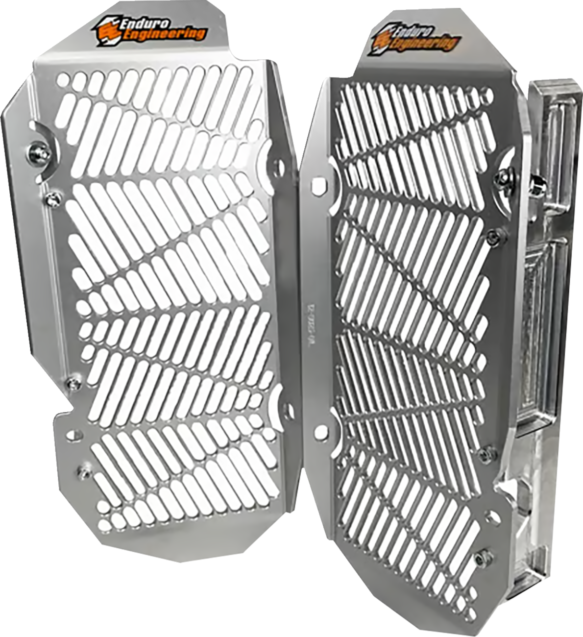 Moose Racing Radiator Guards