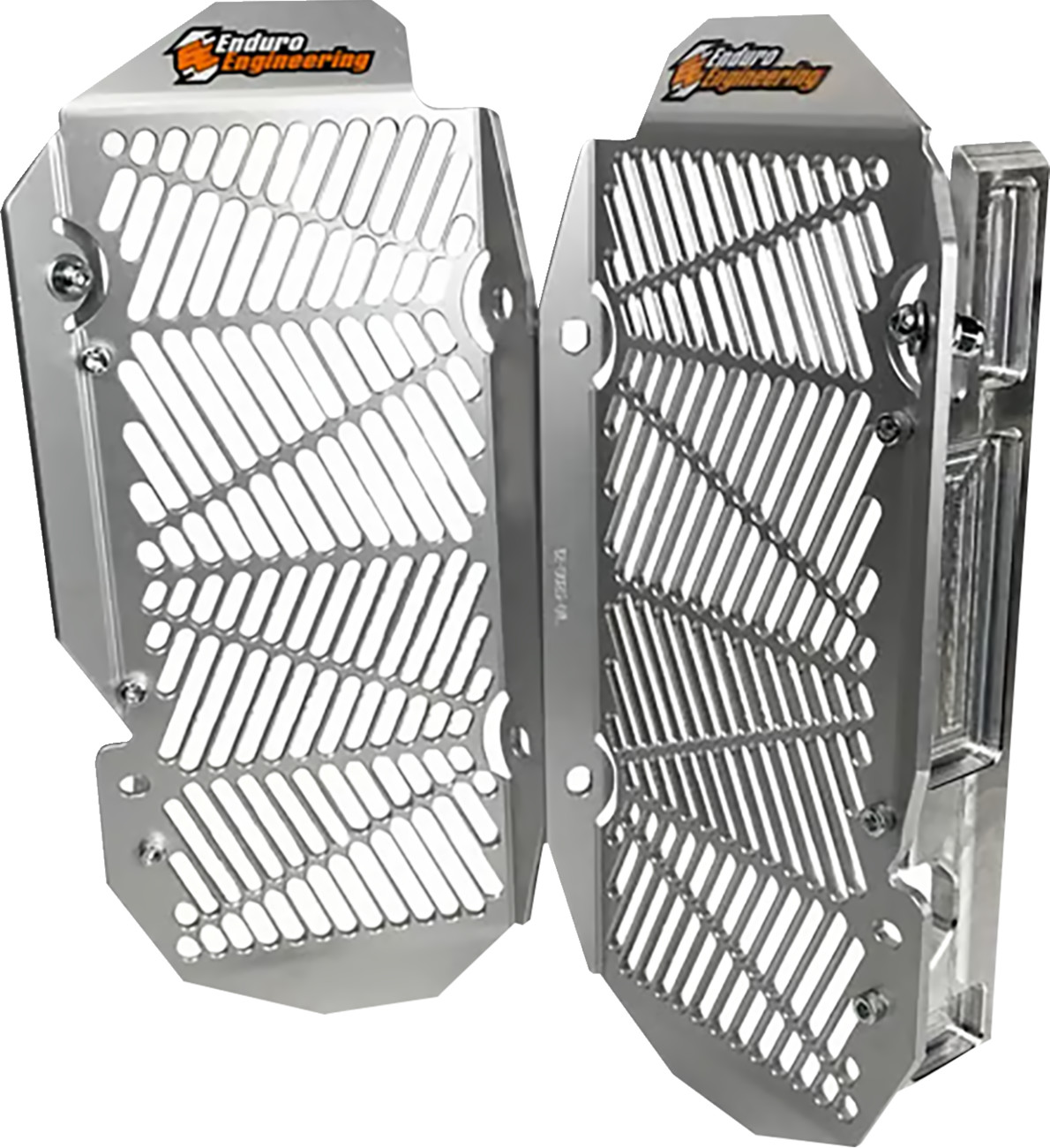 Moose Racing Radiator Guards