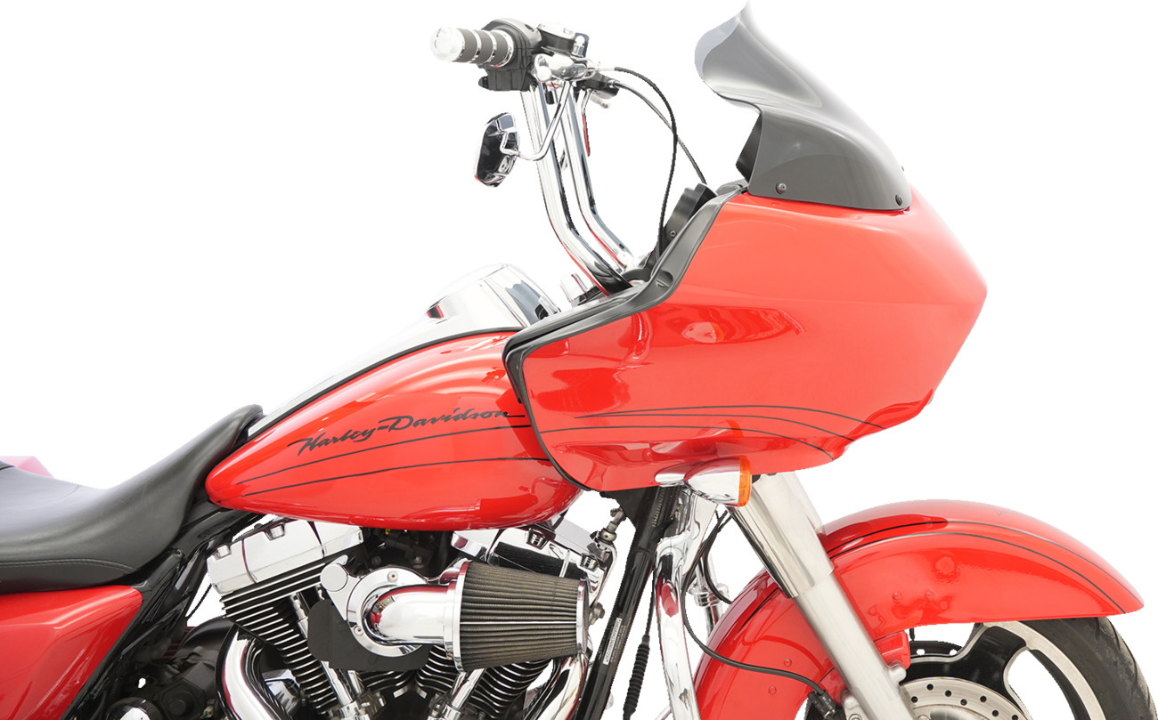 Klock Werks Flare Windshield For Harley Road Glide 1998-2013