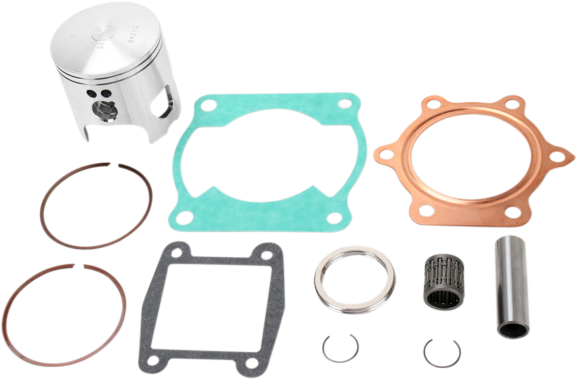 WISECO High Performance Piston Kit with Gaskets for 2-Stroke