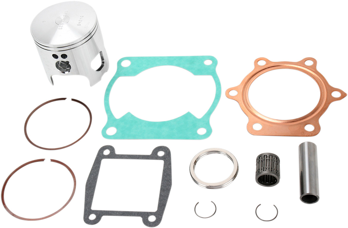 High Performance Piston Kit with Gaskets for 2-Stroke