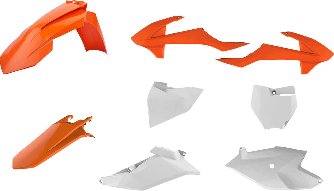 Polisport MX Body Kit KTM 85 SX 2018-2024