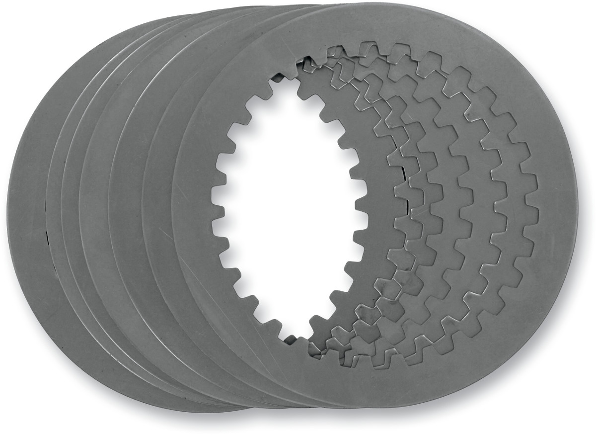 Moose Racing Steel Clutch Plate Set