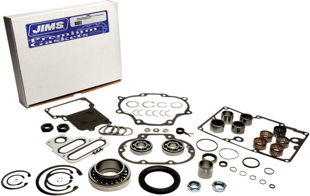 JIMS Transmission Rebuild Kit
