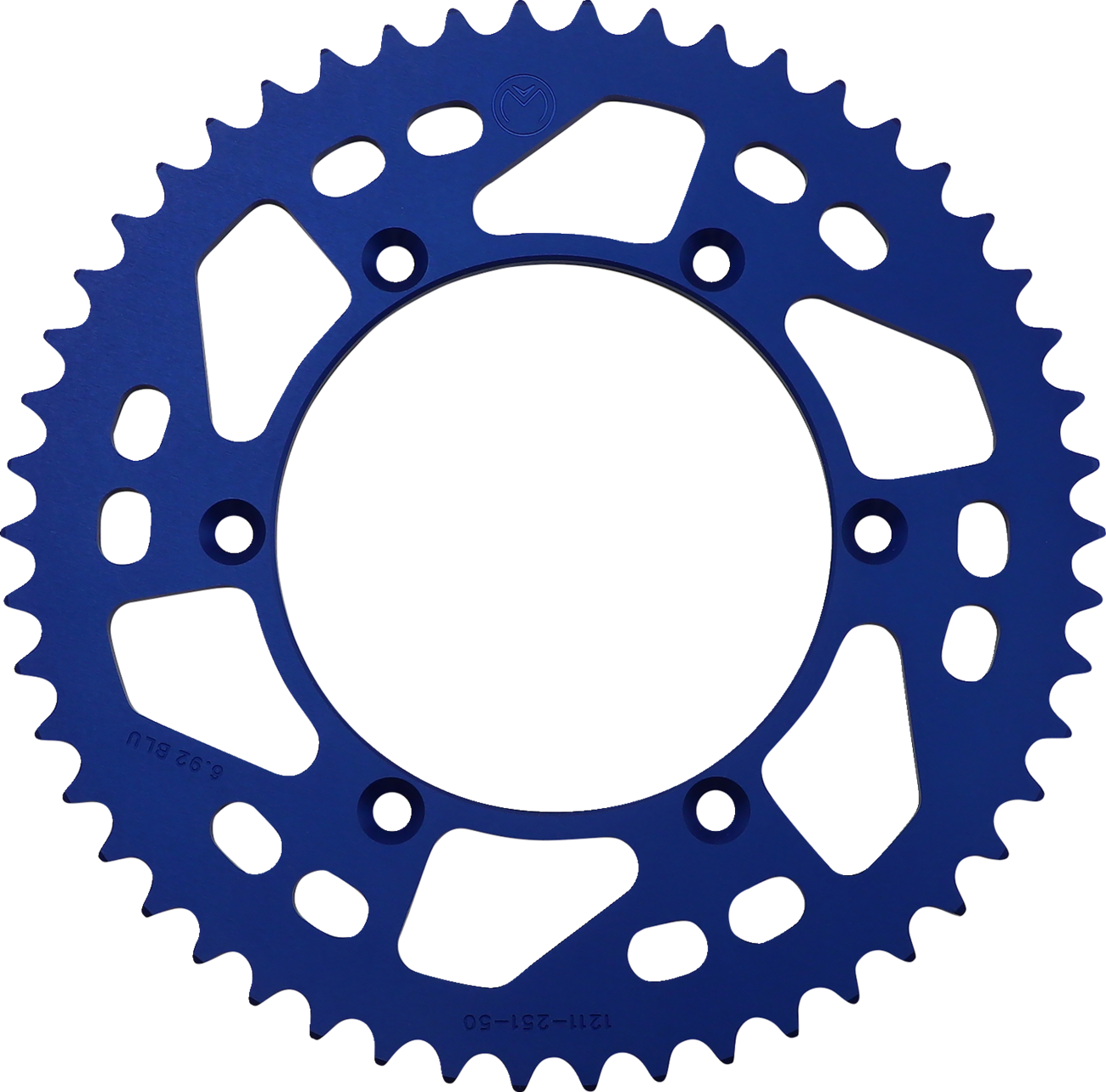 Rear Aluminum Sprocket