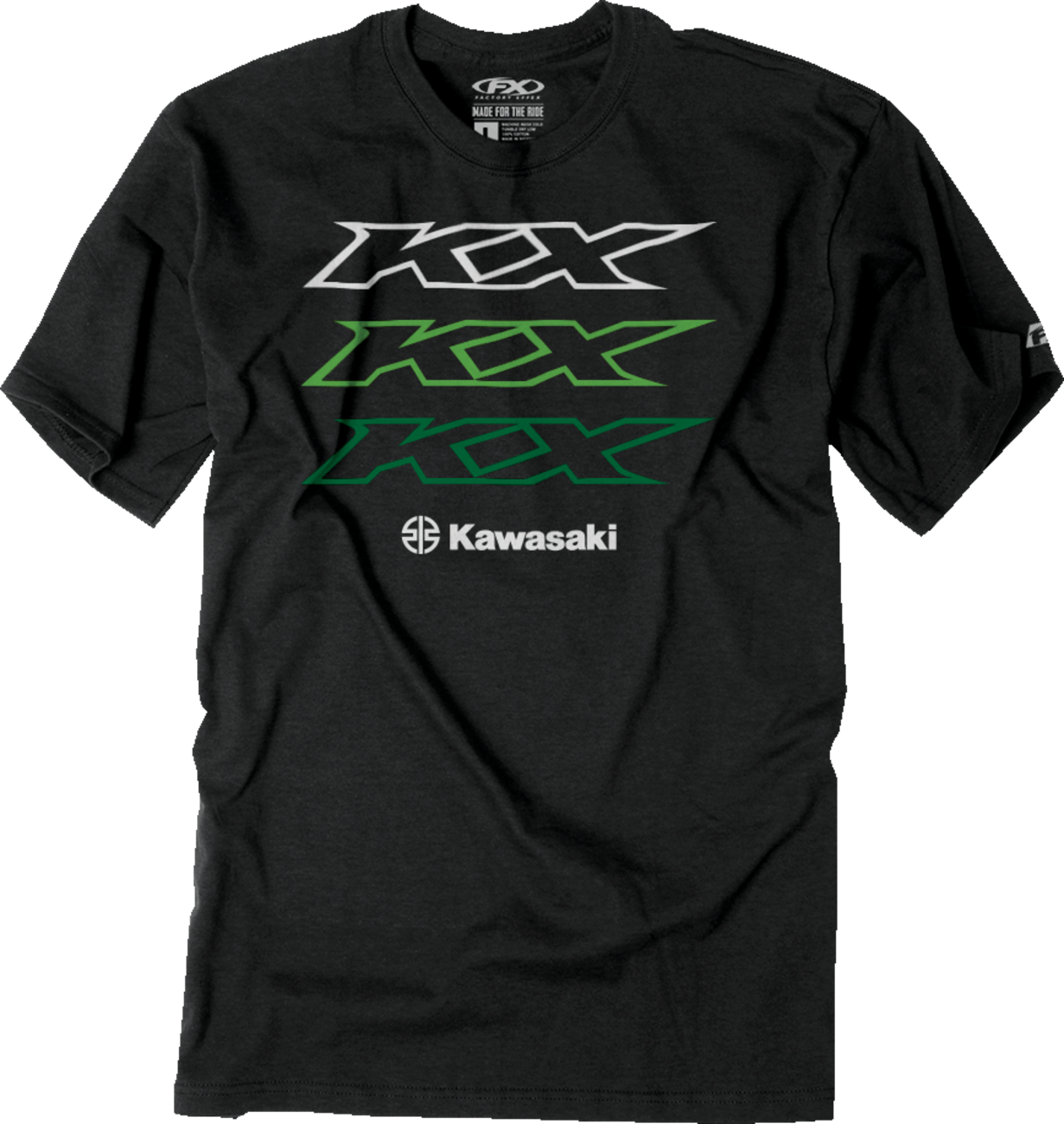 Factory Effex Kawasaki Repeater T-Shirt