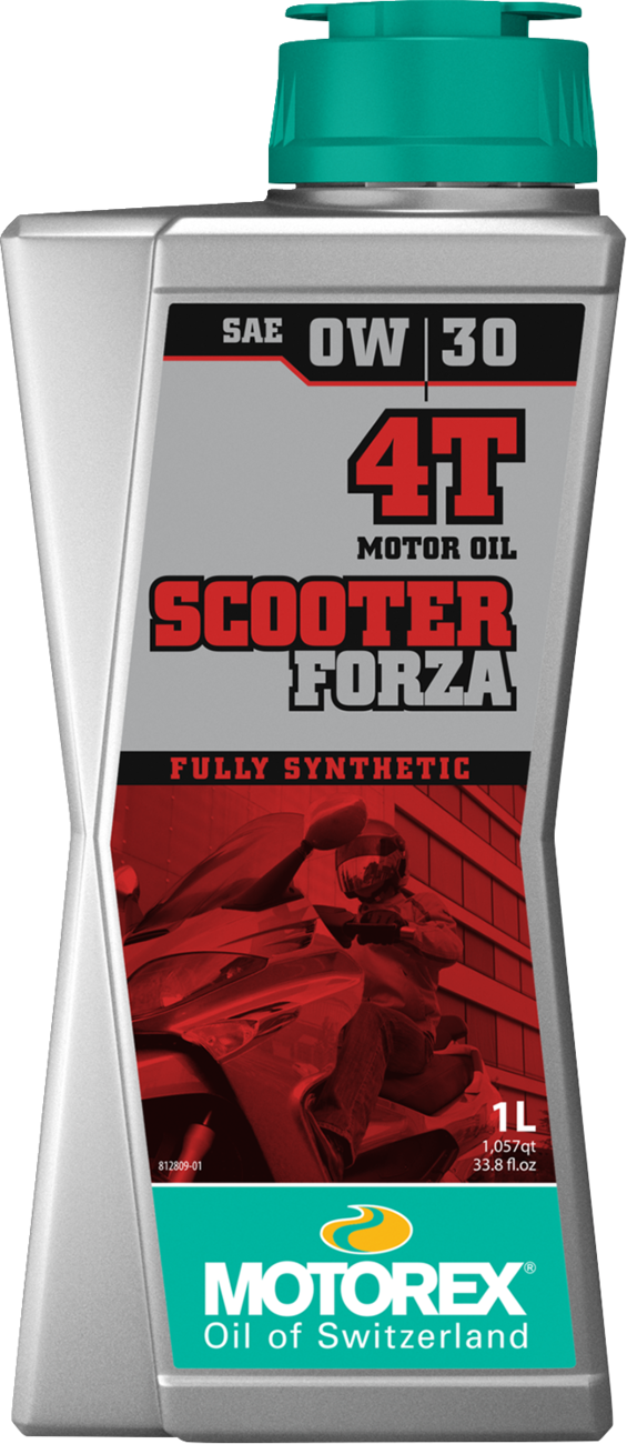 MOTOREX Scooter 4-Stroke Engine Oil