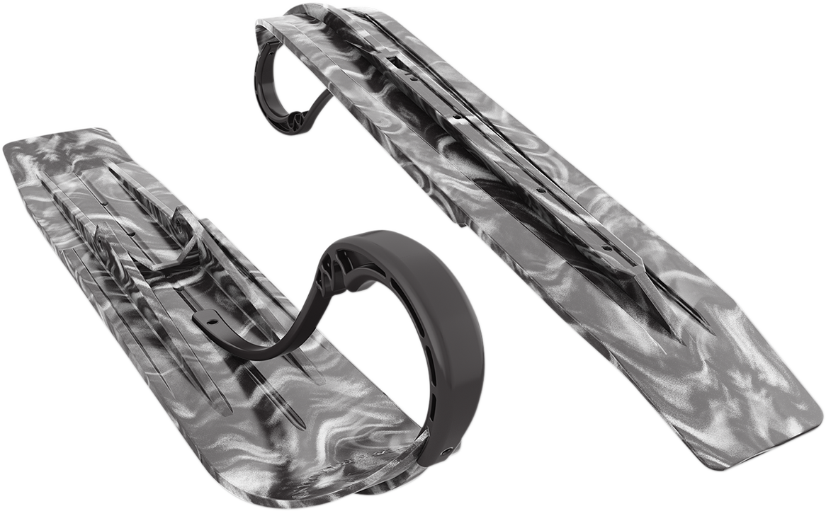 Powder Hound Skis
