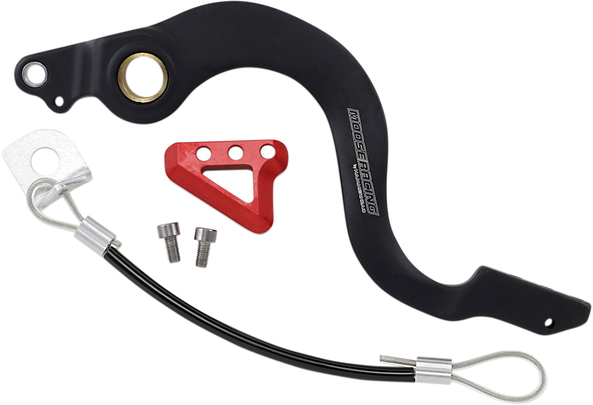Moose Racing Forged Rear Brake Pedal Honda CRF150R / CRF150R Expert 2007-2025