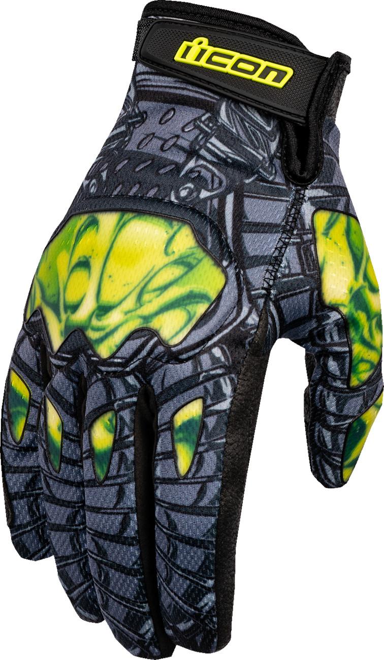 ICON Hooligan Outbreak™ Gloves