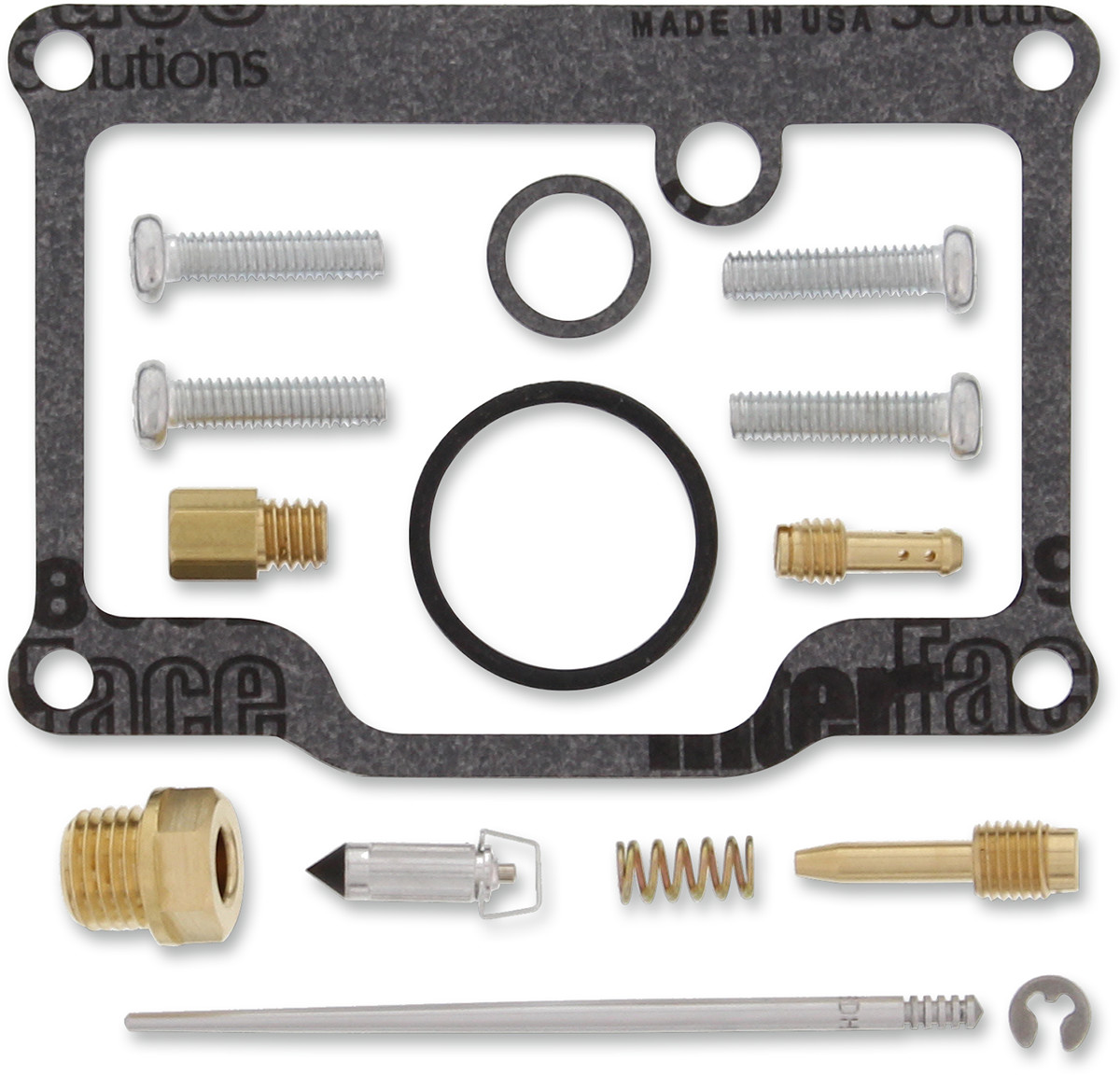 Moose Racing Carburetor Repair Kit - Polaris