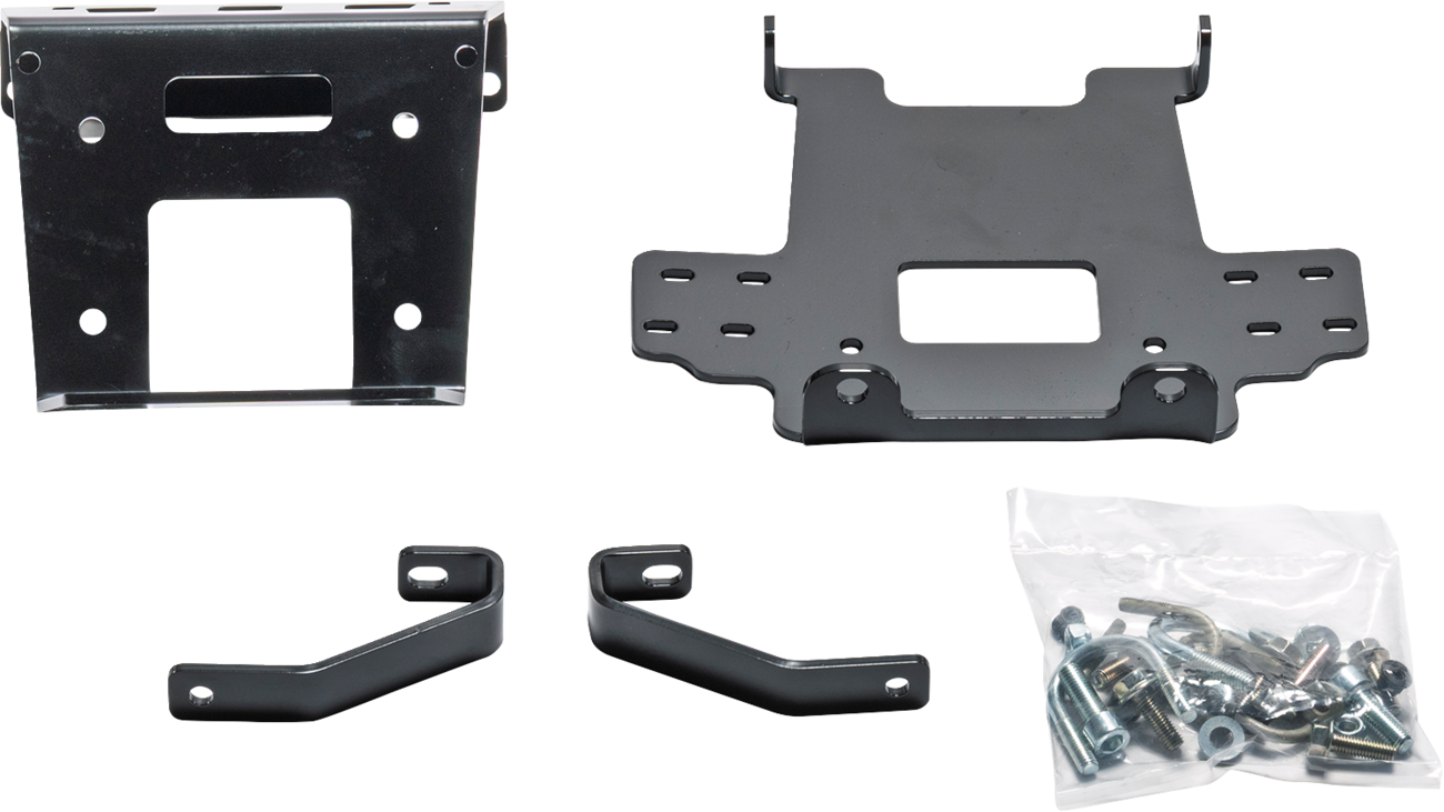 WARN Winch Mounting Kit