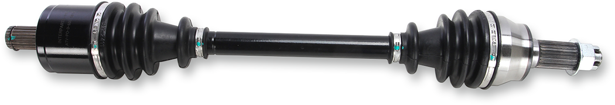 Moose Racing LM6 Front Axle Polaris RZR 900 (50" / 55") 2015-2017