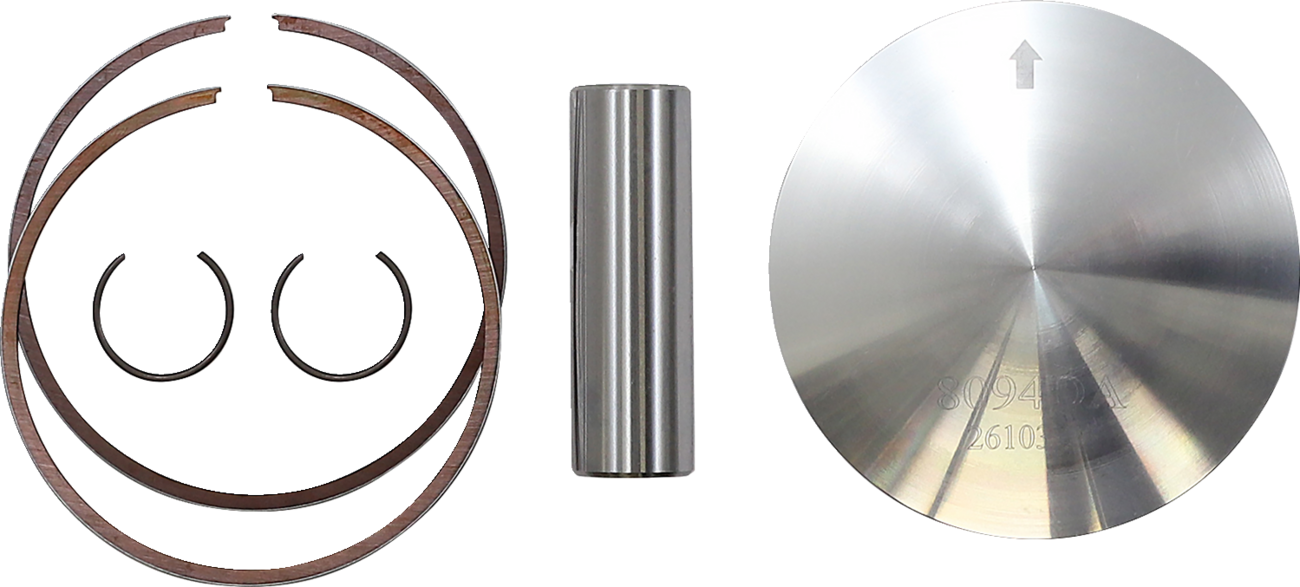 Piston Kit for 2 Stroke