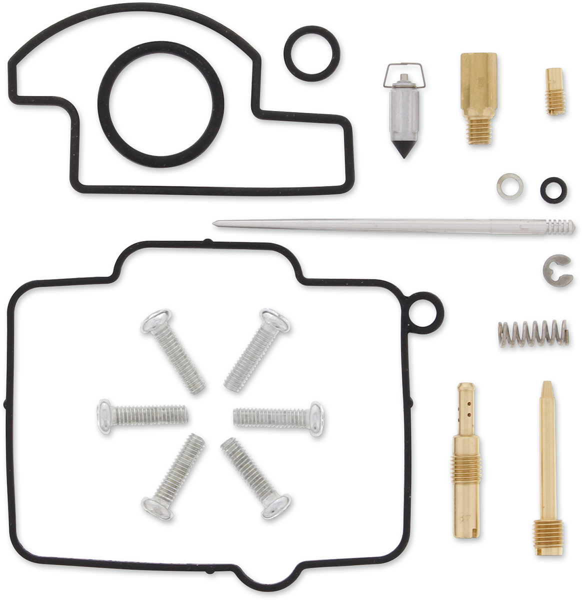 Moose Racing Carburetor Repair Kit - Suzuki