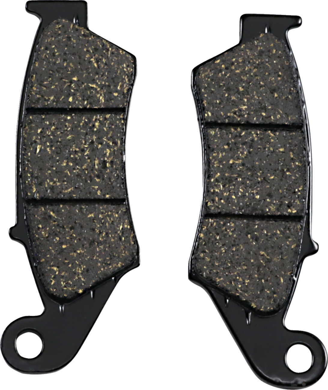 HF Street Ceramic Organic Brake Pads