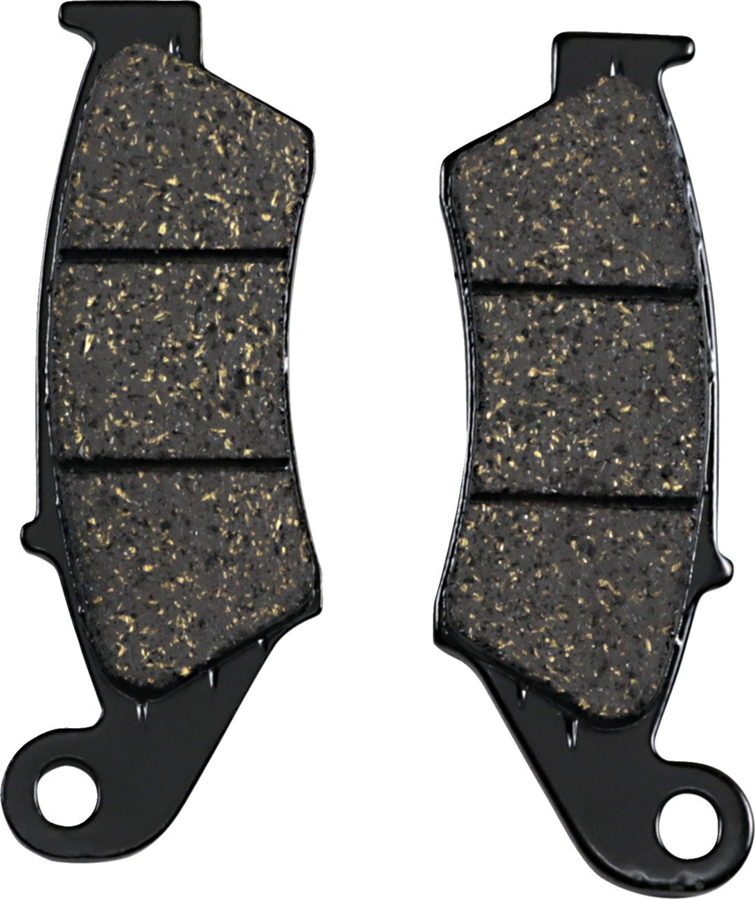 SBS HF Street Ceramic Organic Brake Pads