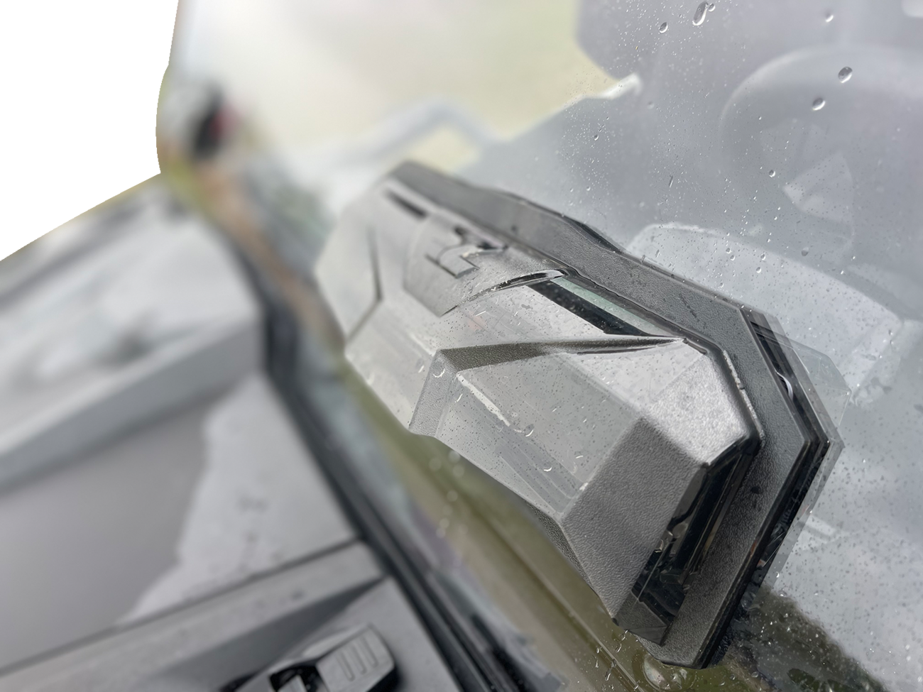 Seizmik Versa-Vent Windshield Yamaha