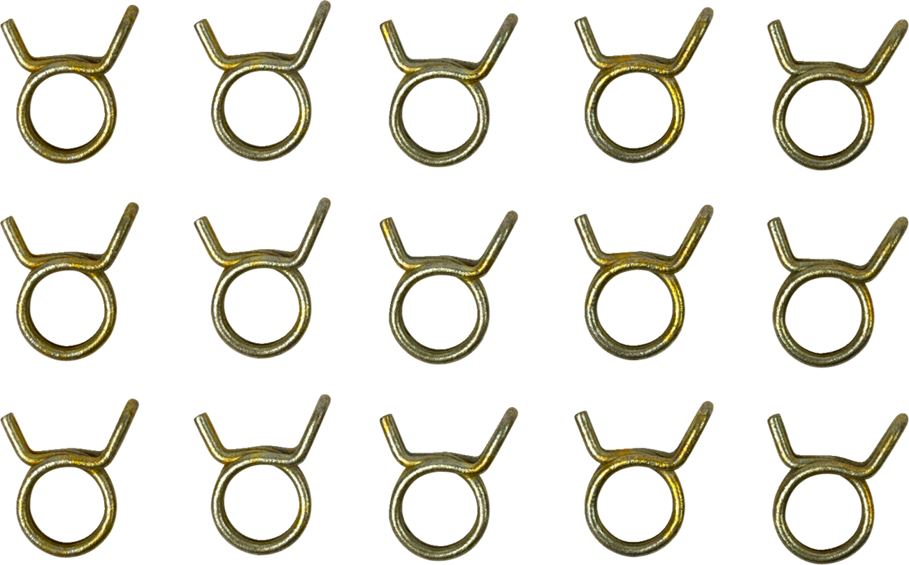 HELIX Self-Tensioning Double Wire Hose Clamp