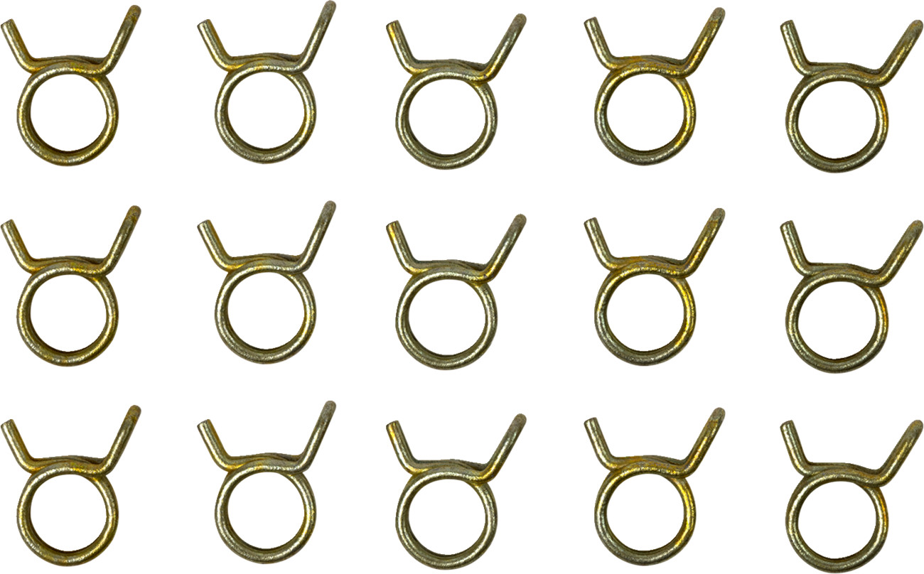 HELIX Self-Tensioning Double Wire Hose Clamp