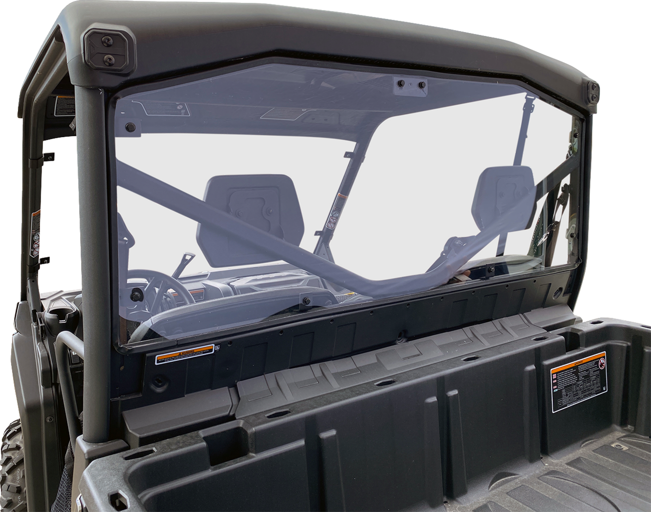 Rear Back Panel