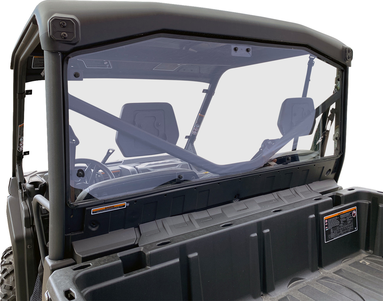 Moose Racing Rear Back Panel