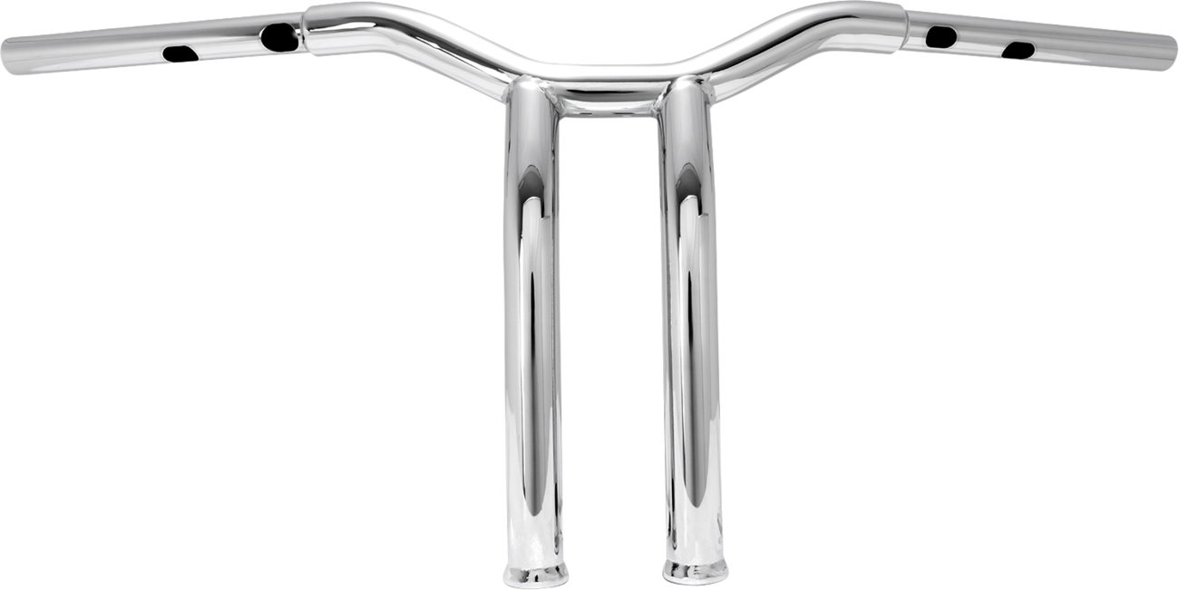 BURLY BRAND Dominator Raked Bars