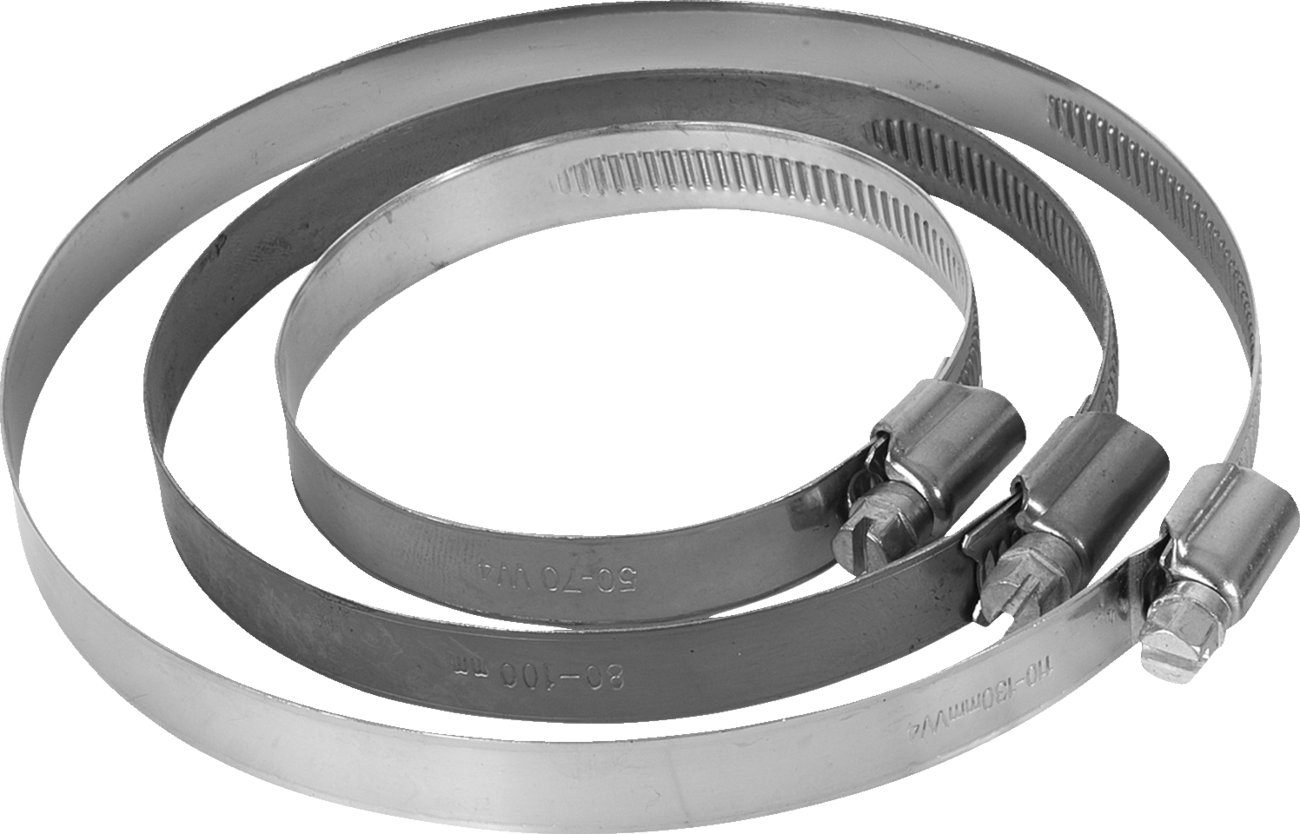 Polisport Replacement 2 Stoke Pipe Guard Braces