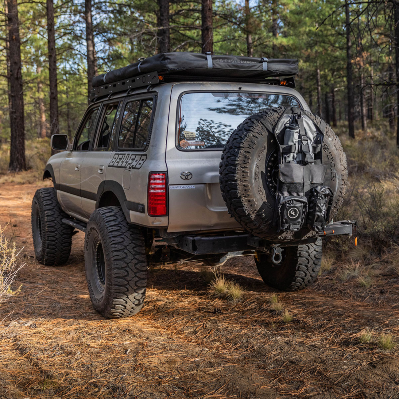 GIANT LOOP Overland Sling Bag