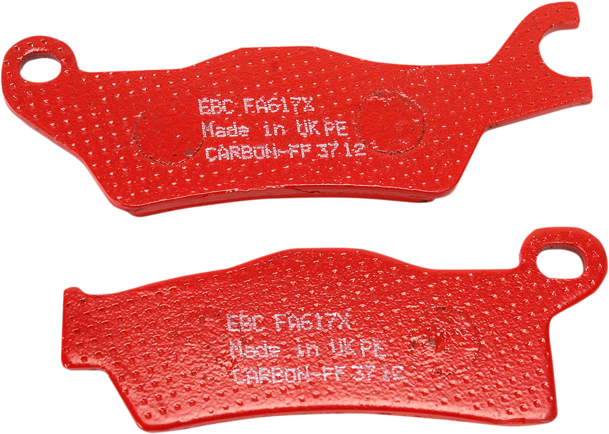 EBC FA617X Carbon X Right Brake Pads