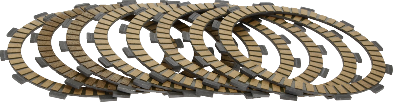Clutch Friction Plates