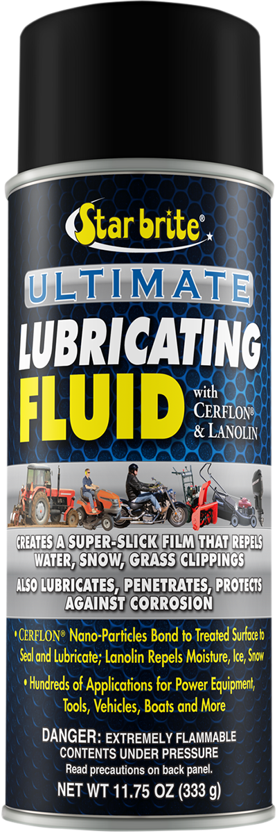 STAR BRITE Ultimate Lubricating Fluid with Cerflon®