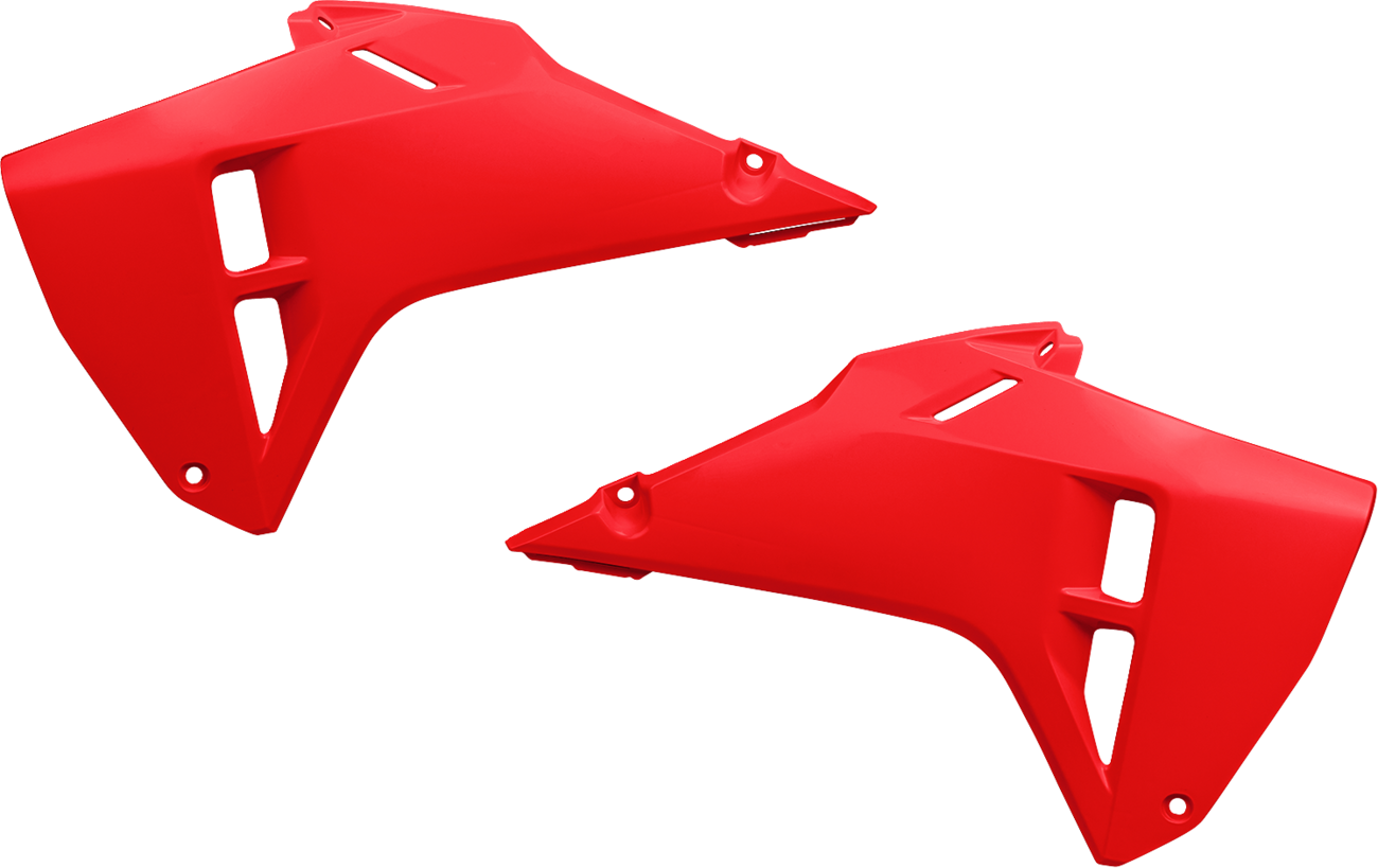 UFO Replacement Radiator Shrouds