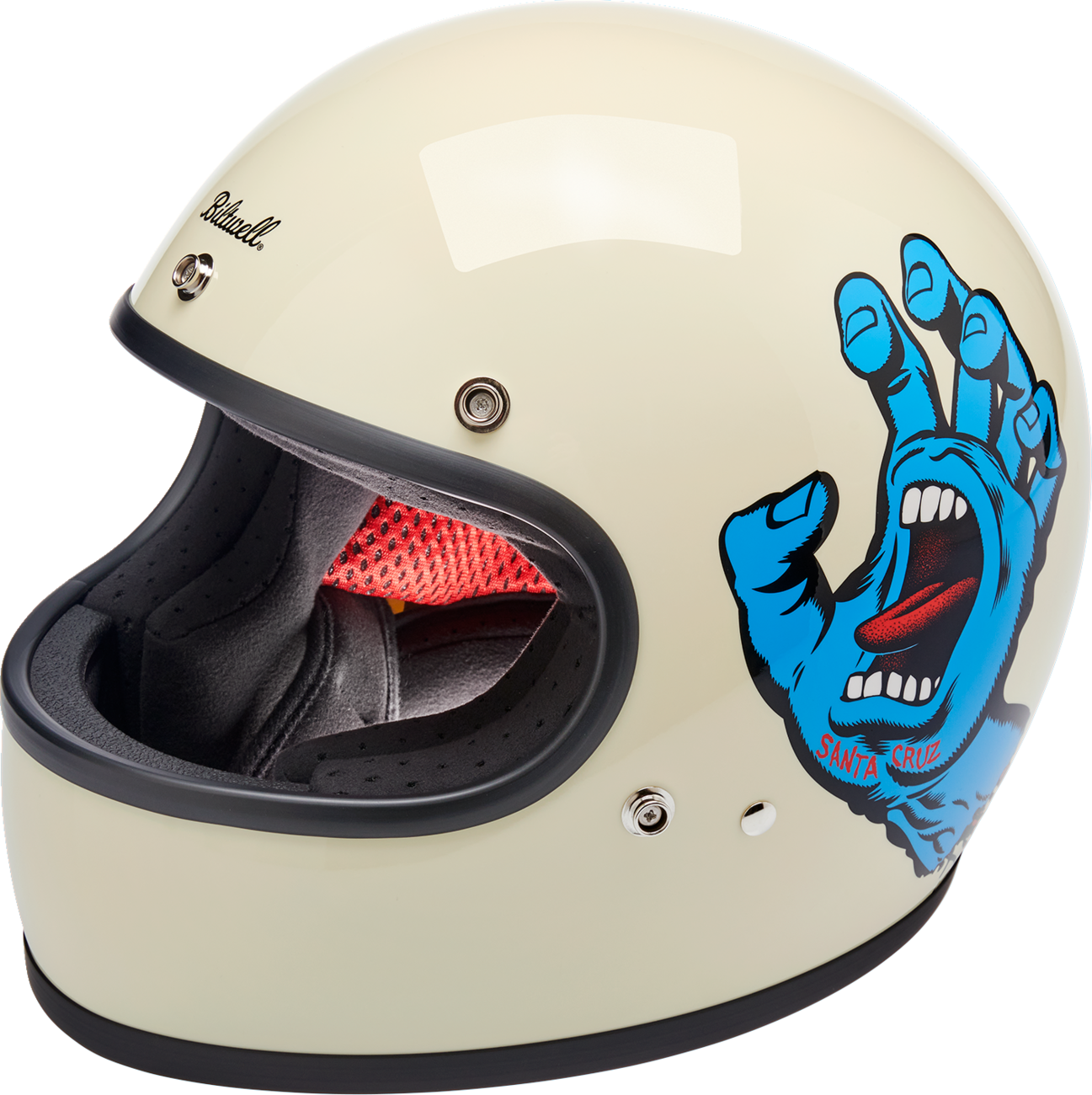 Biltwell Gringo ECE 22.06 Santa Cruz Helmet