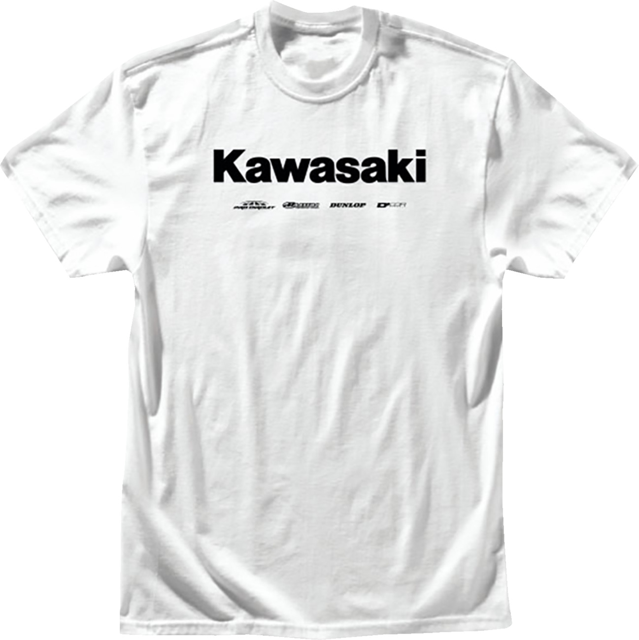 D'COR VISUALS Kawasaki Racing T-Shirt