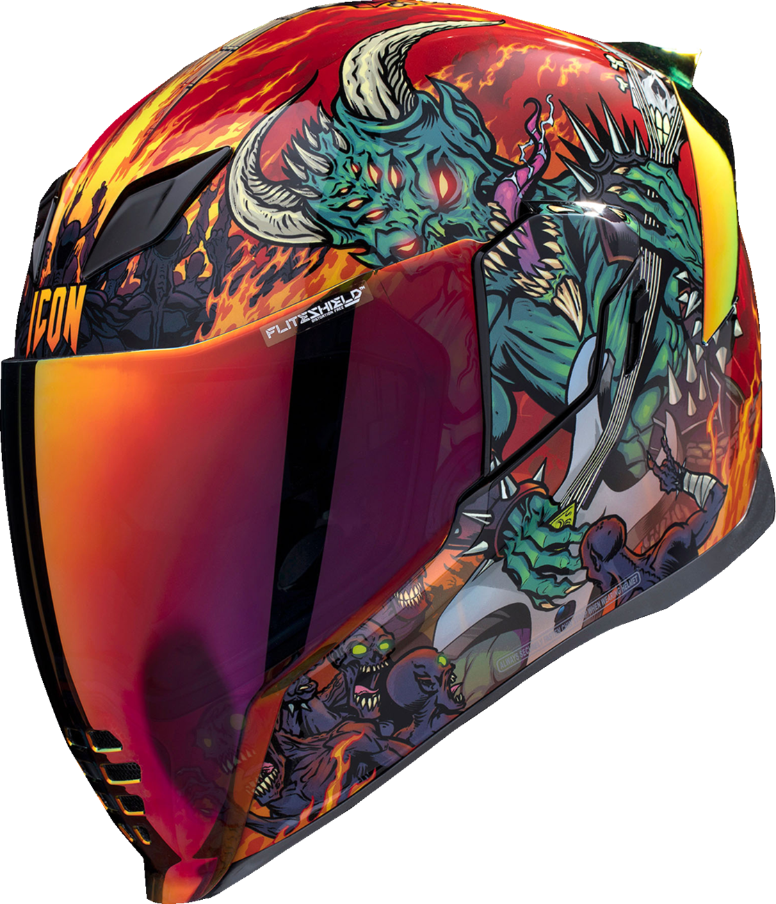 Icon Airflite™ Blegh MIPS® Helmet