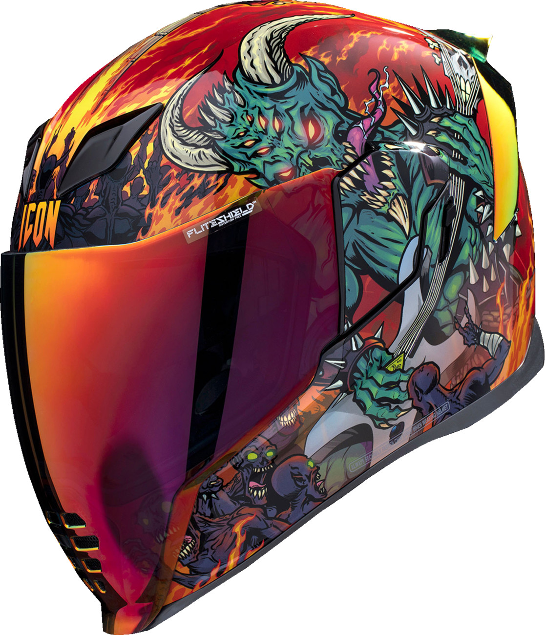 ICON Airflite™ Blegh MIPS® Helmet