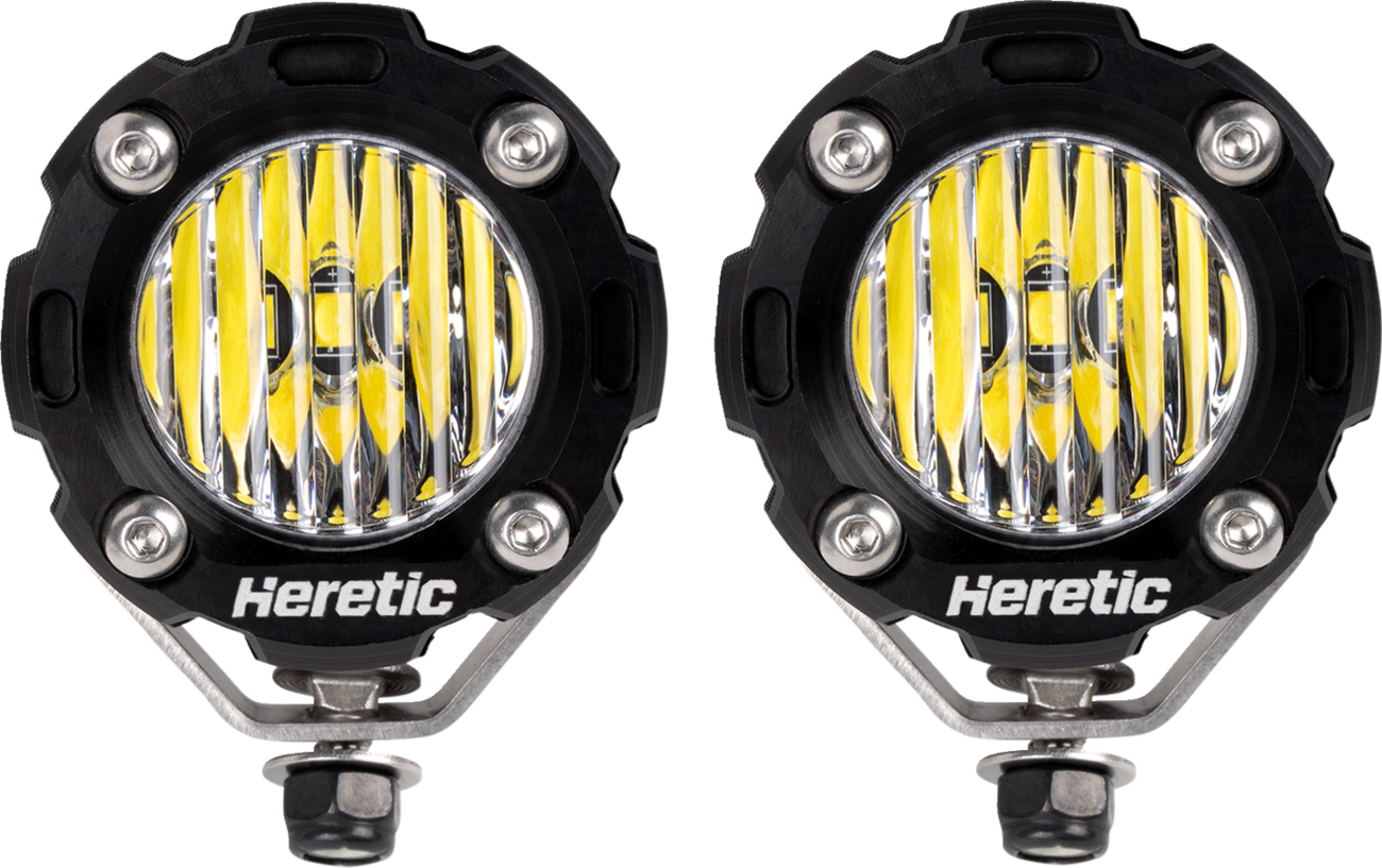 HERETIC LED Light Pod
