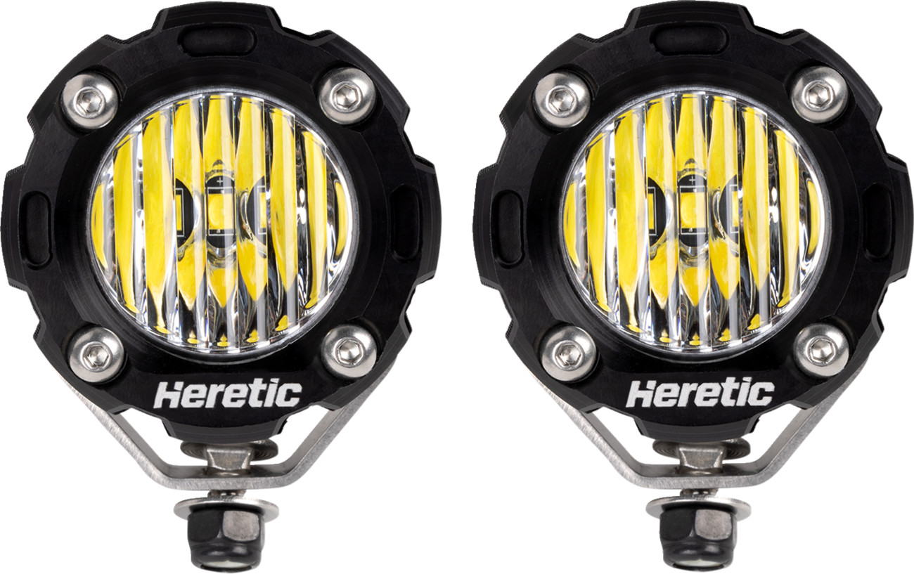 HERETIC LED Light Pod