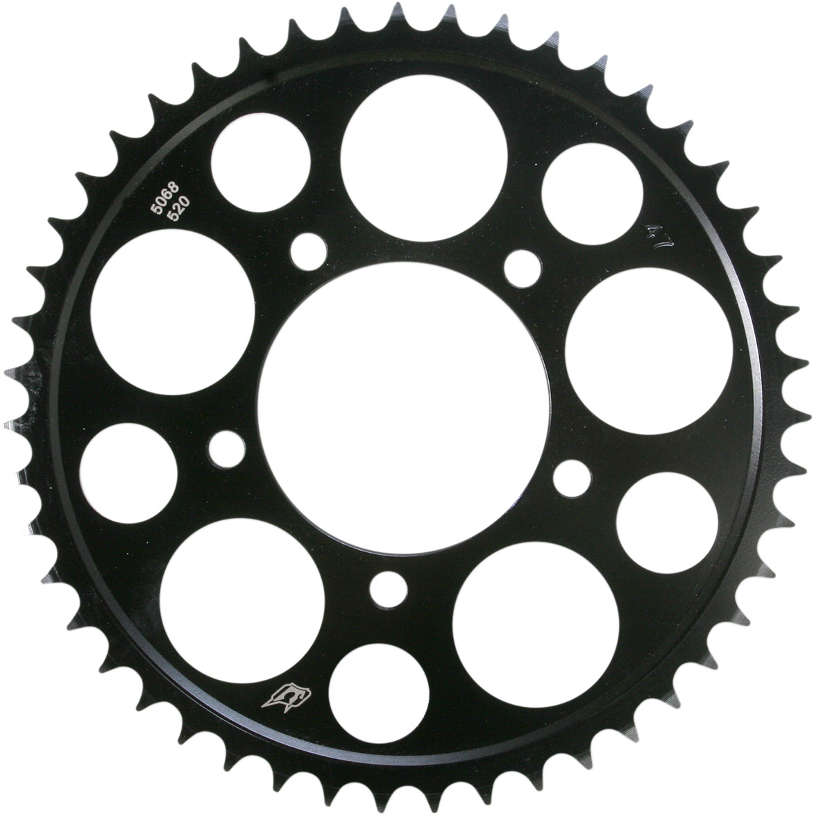 DRIVEN RACING Lightweight Steel Sprocket